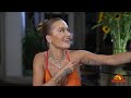 Taika Waititi gatecrashes Rita Ora interview
