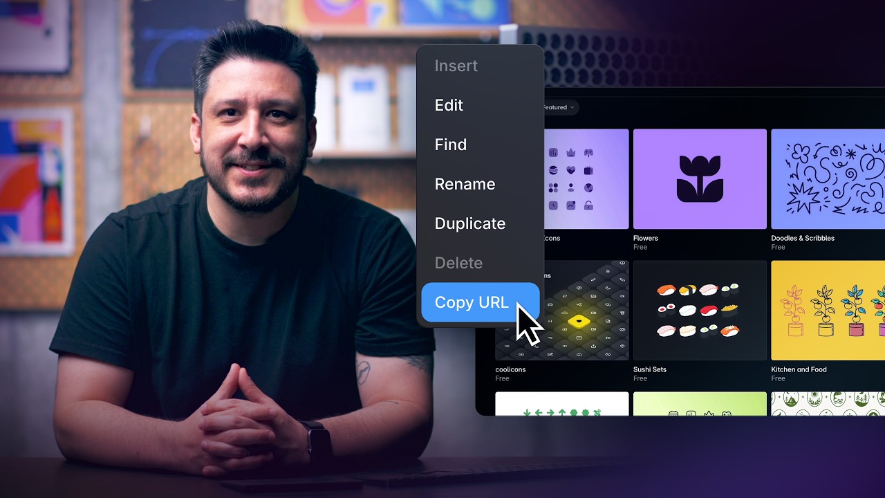 Sharing Vector Sets Across Projects (Vectors Lesson 7)