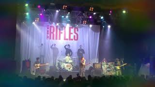 The Rifles - Sweetest Thing (O2 Forum - 12/10/18