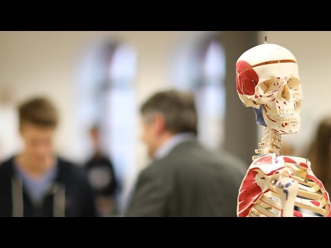 MaReCuM – Erlebnistag Medizin