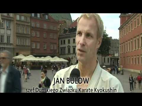 Trzecia część filmu - Seminarium Karate Shinkyokushin - Warszawa 2010