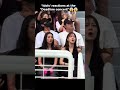 Idols Were In Awe Of Lisa S Rockstar Performance Blackpink