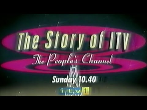 ITV - The Story of ITV: The People's Channel Advert (2005)
