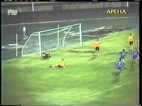 1995 (September 28) Ararat Yerevan (Armenia) 0-Dinamo Moscow (Russia) 1 (Cup Winners Cup)