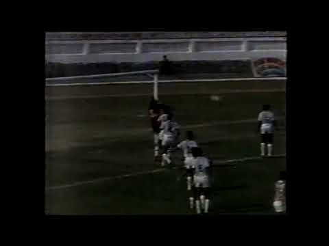 Bangu 1 x 0 Cabofriense - Campeonato Carioca 1990