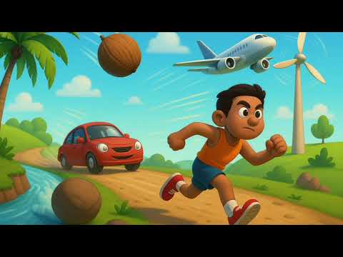 Work and Energy – Class 9 Science video
