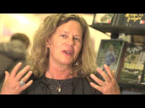 Tusen trädgårdar - viktigt att veta inför, Gunnel Carlson berättar