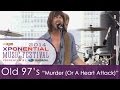 Old 97's - "Murder (Or A Heart Attack)" (XPoNential Music Festival 2014)