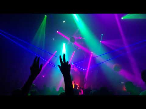 Ravers Reunited Black party 15th Birthday DJ Al storm & Rob iyf & MC Jack B2B MC Energized