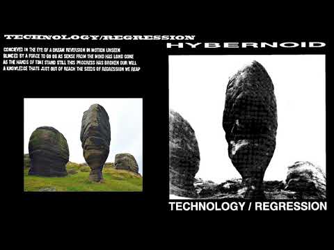 Hybernoid - Technology Regression 7"