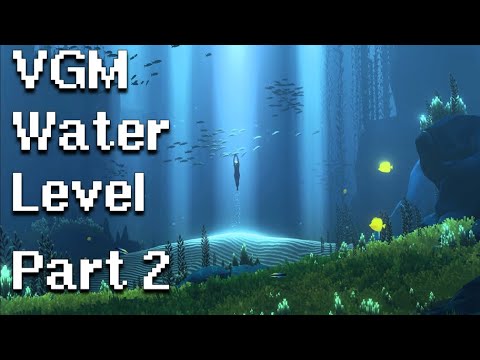 Elemental VGM: Water Level (Part 2) 💧🪸