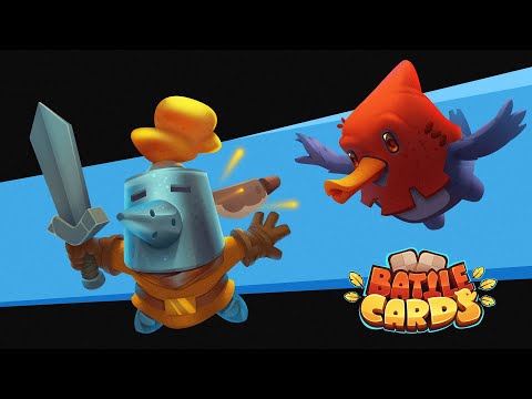 Battle Cards: Real-time PVP Video