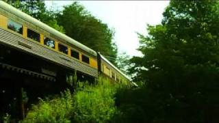 preview picture of video 'Great Smoky Mountain Railroad'