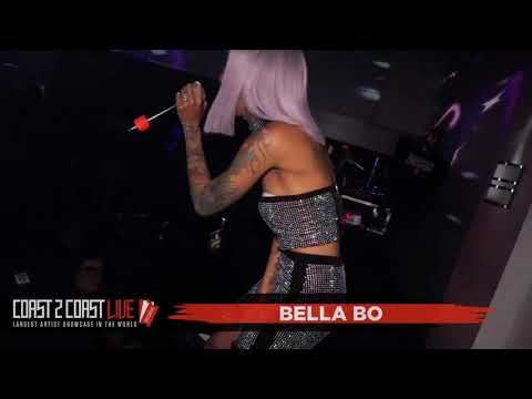 Bella Bo Performs at Coast 2 Coast LIVE | Miami Edition 10/27/17 - 2nd Place