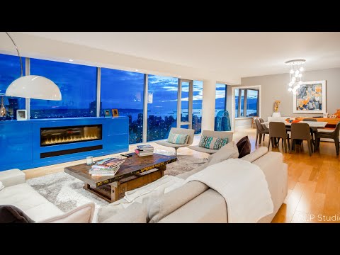 Luxury Condo in Downtown Vancouver | 3805 Howe St - 667 | Sydney Deng