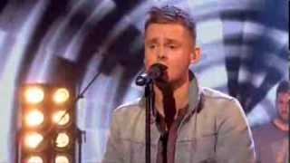 Keane Somewhere Only We Know Paul O&#39;Grady Show 2013