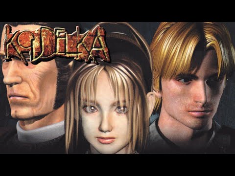 Koudelka Playthrough (No Commentary)