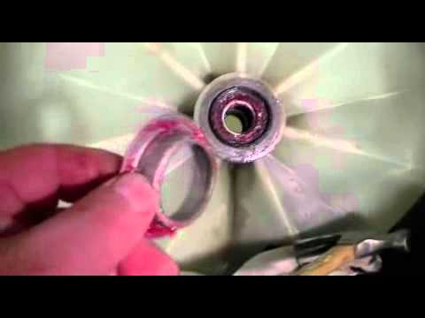Maytag Neptune Bearing 12002022 Revised Lip Seal Install