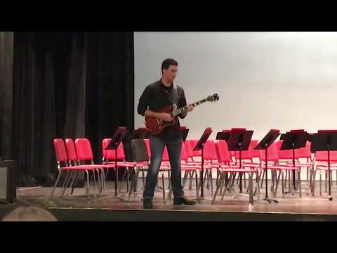 Photograph by Def Leppard - CHSW Winter concert