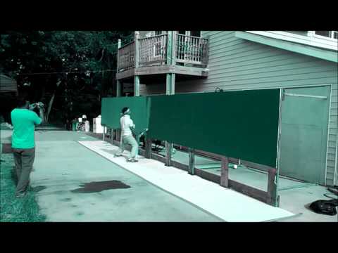 Worlds Fastest painter