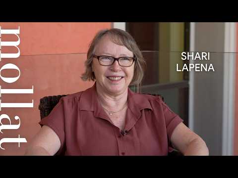  Shari Lapena - Une jeune fille sans histoires