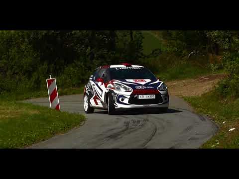 TESTY DS3 R3 - Marcin Babraj / Michał Majewski    l KLIP l