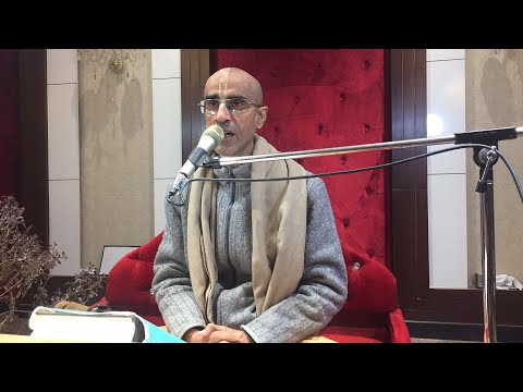 SB 4.9.34 by HG Rukmini Krishna Pr