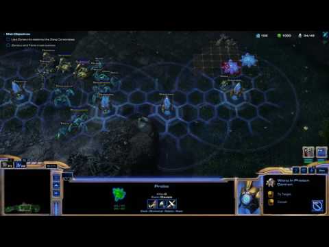 StarCraft II Mass Recall part 39