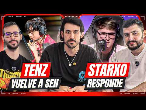 ¿VUELVE TENZ?, STARXO RESPONDE, NUEVO AGENTE, EL PÚBLICO CHILENO | CAFÉ ESPECIAL CON BLACK & MIXWELL
