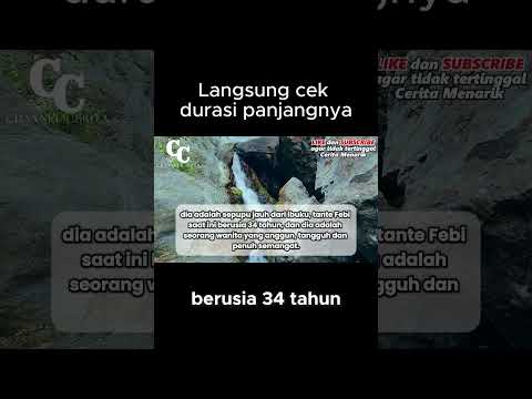 Kisah Inspiratif Tante Febi #cerpensejatinyacinta #cerpenkisahnyata #part #cerpenterbaru