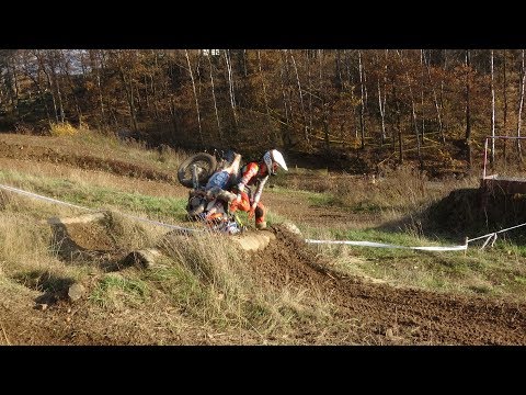 Enduro Training Flöha 23.11.2019