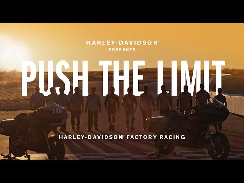 Push the Limit Season 1 – The Story of the Harley-Davidson 2022 King of the Baggers Series