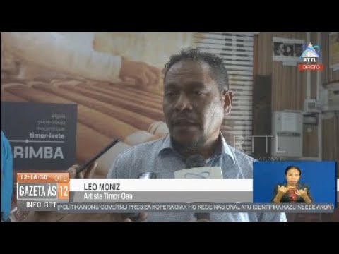 Artista Leo Moniz husu artista Timor oan sira labele modifika ema nia obra musika original sem