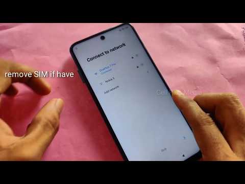 Redmi Note 9 Pro FRP Google Account Bypass