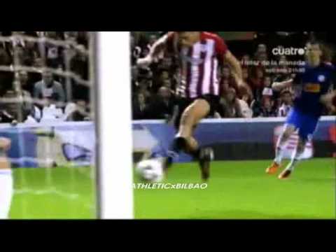 ☆ ¦¦ De Marcos ¦¦ ☆ ( 10 ) Athletic Bilbao ( Nuestro D10S ) Goles - Revelación de la Liga