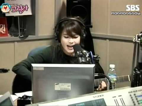 IU - Say You Love Me May 2010