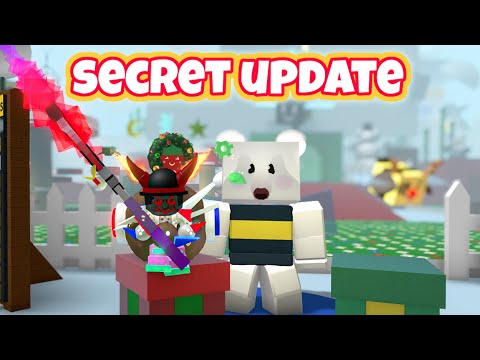 Bee Swarm Simulator secretly updated and I had no idea