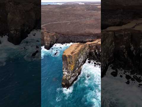 Reykjanesviti, ICELAND