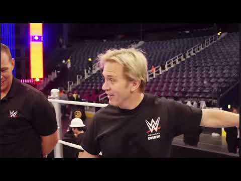 Charles Robinson Shares Video Of WWE SmackDown Referees Spoofing ‘Family Matters’ Intro On Social Media