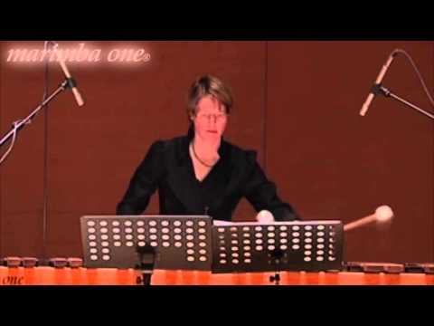 Marimba One Artist - Beverley Johnston
