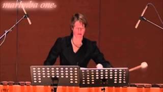 Marimba One Artist - Beverley Johnston