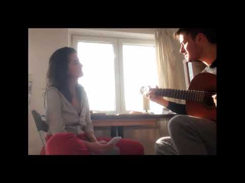 Como la Cigarra - Maria Elena Walsh - Tarde casual de impro entre mate y guitarra