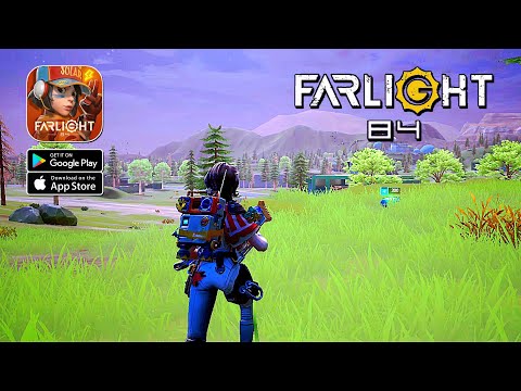 Farlight 84 - Battle Royale Gameplay (Android/IOS) - YouTube