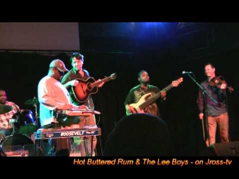 James Ross @ Hot Buttered Rum & The Lee Boys - Musicians Soloing - Jross-tv