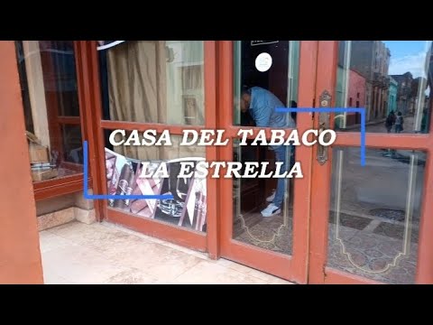Um passo pela casa do tabaco em Camagüey. #cuba #tabaco #habanos #camagüey #cubanos