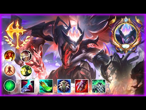 NAAYIL AATROX MONTAGE 2025 - "GOD PLAYS" | LOL TIME STREAMERS