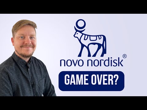 Should you buy Novo Nordisk stock? 3-Minute Stock Analysis - August 2025