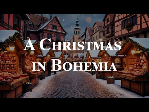 Brass Ensemble Ludwig Güttler & Virtuosi Saxoniae  - Bohemian Christmas (Full album stream)