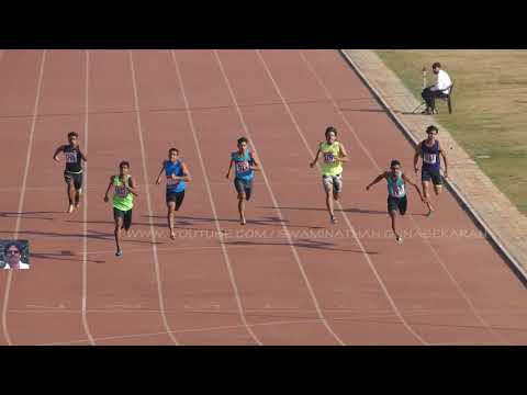 YOUTH BOY'S U18 DECA  100 ROUND-1 Jr. NATIONAL RANCHI-2018