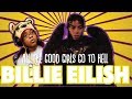 Billie Eilish - all the good girls go to hell | Official Music Video Reaction Billie Eilish - all the good girls go to hell | Official Music Video Reaction